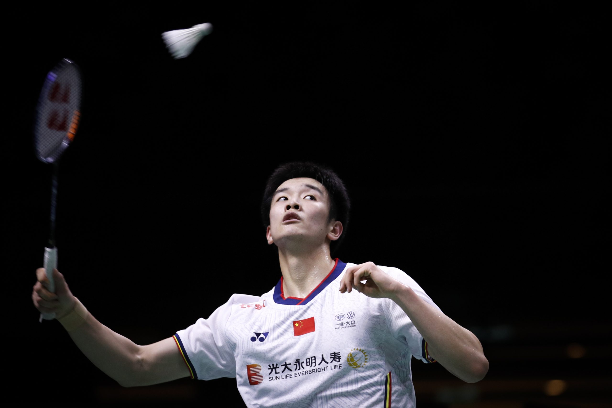 汤杯| 战至凌晨惜败丹麦  中国硬碰印尼争4强权