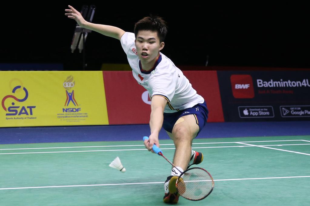 汤杯| 战至凌晨惜败丹麦  中国硬碰印尼争4强权