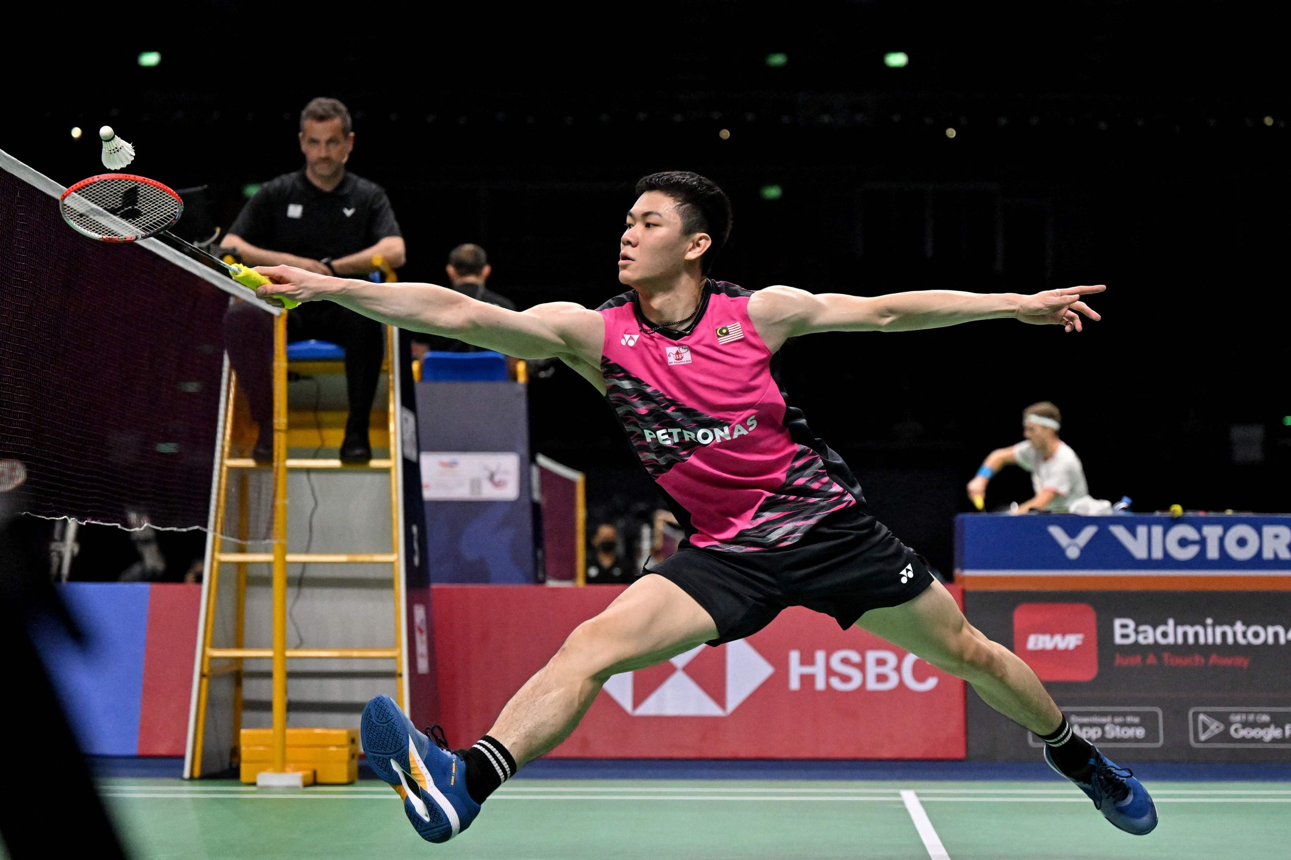 汤杯| 男单球风需要时间改变  综翰：成长的代价