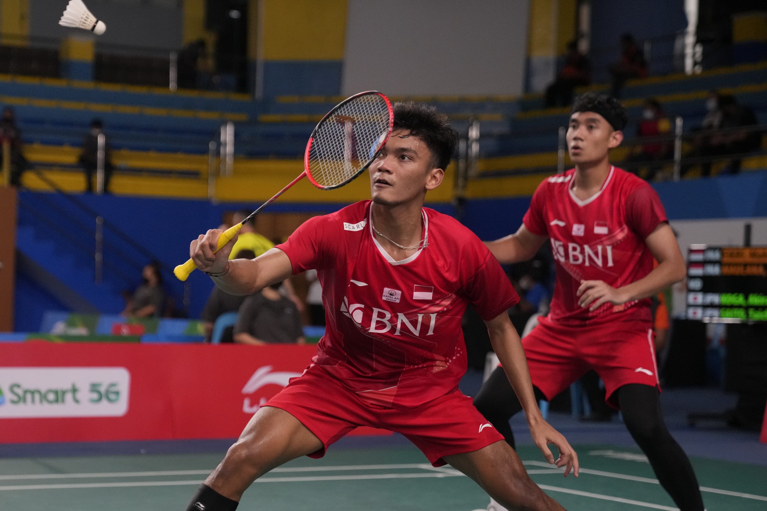 汤杯|世冠建佑独赢1分 卫冕冠军印尼逆转狮城