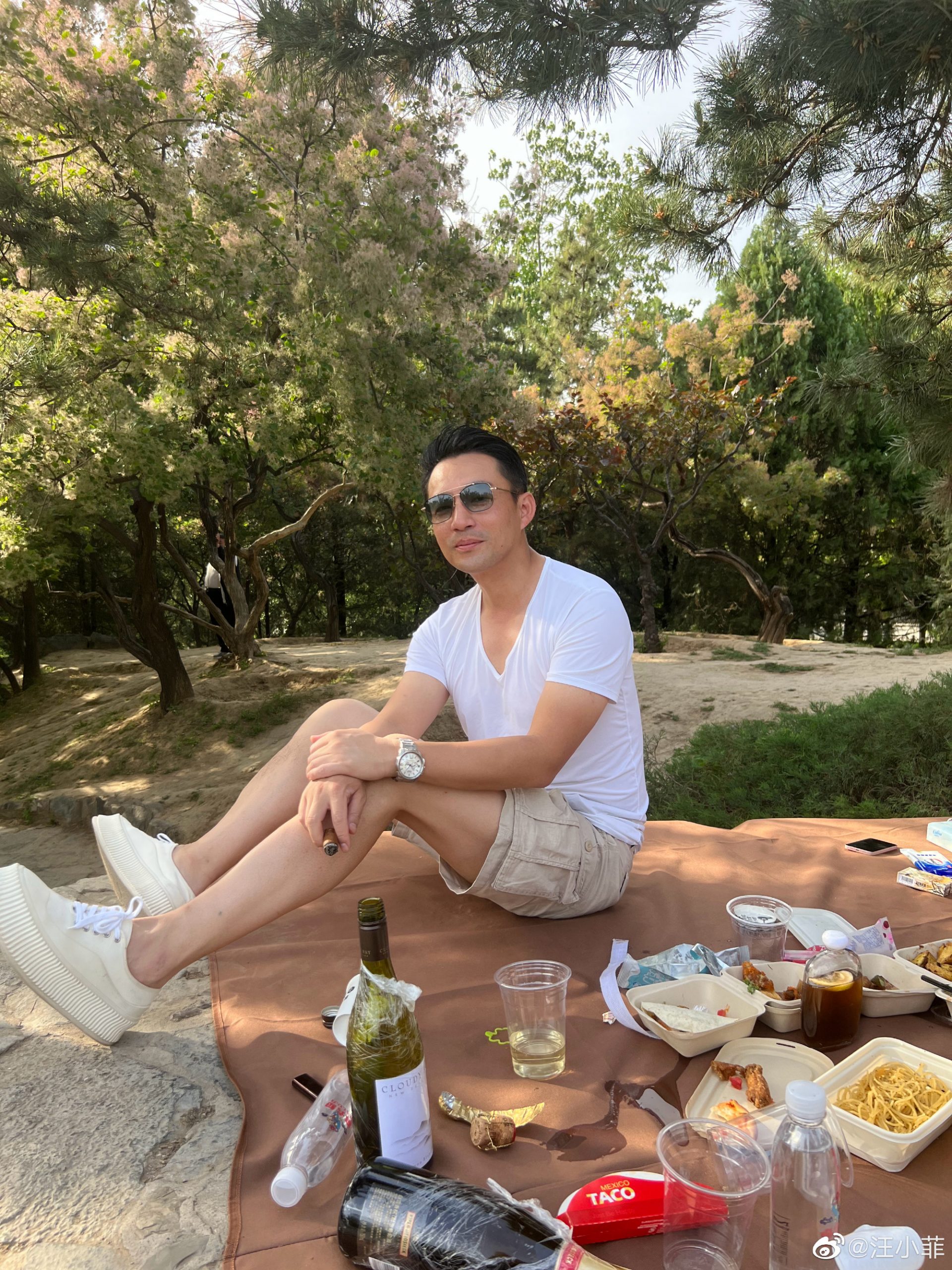 汪小菲爆大S吃禁药挨轰 陈建州微博被洗版:再打他一次