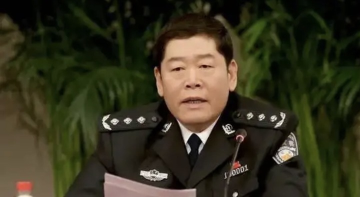 沈阳市原副市长、市公安局原局长杨建军被“双开”