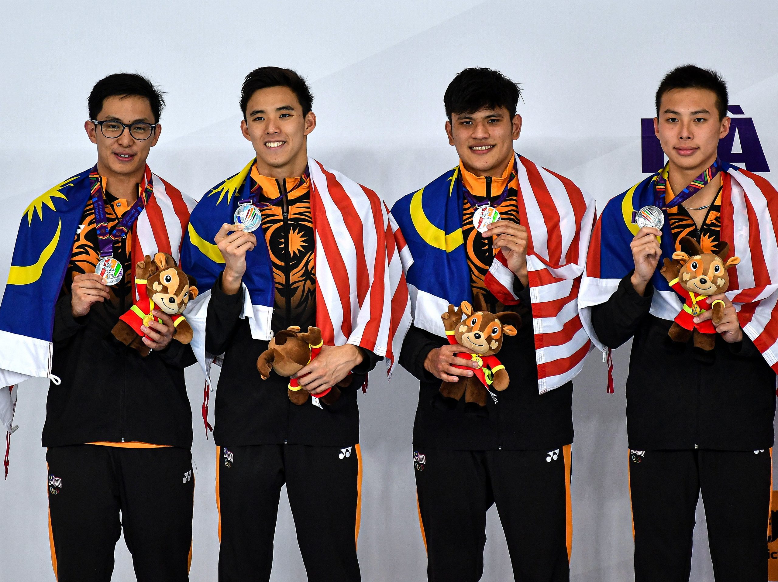 河内东运| 7项刷新全国纪录 马选手破1大会纪录