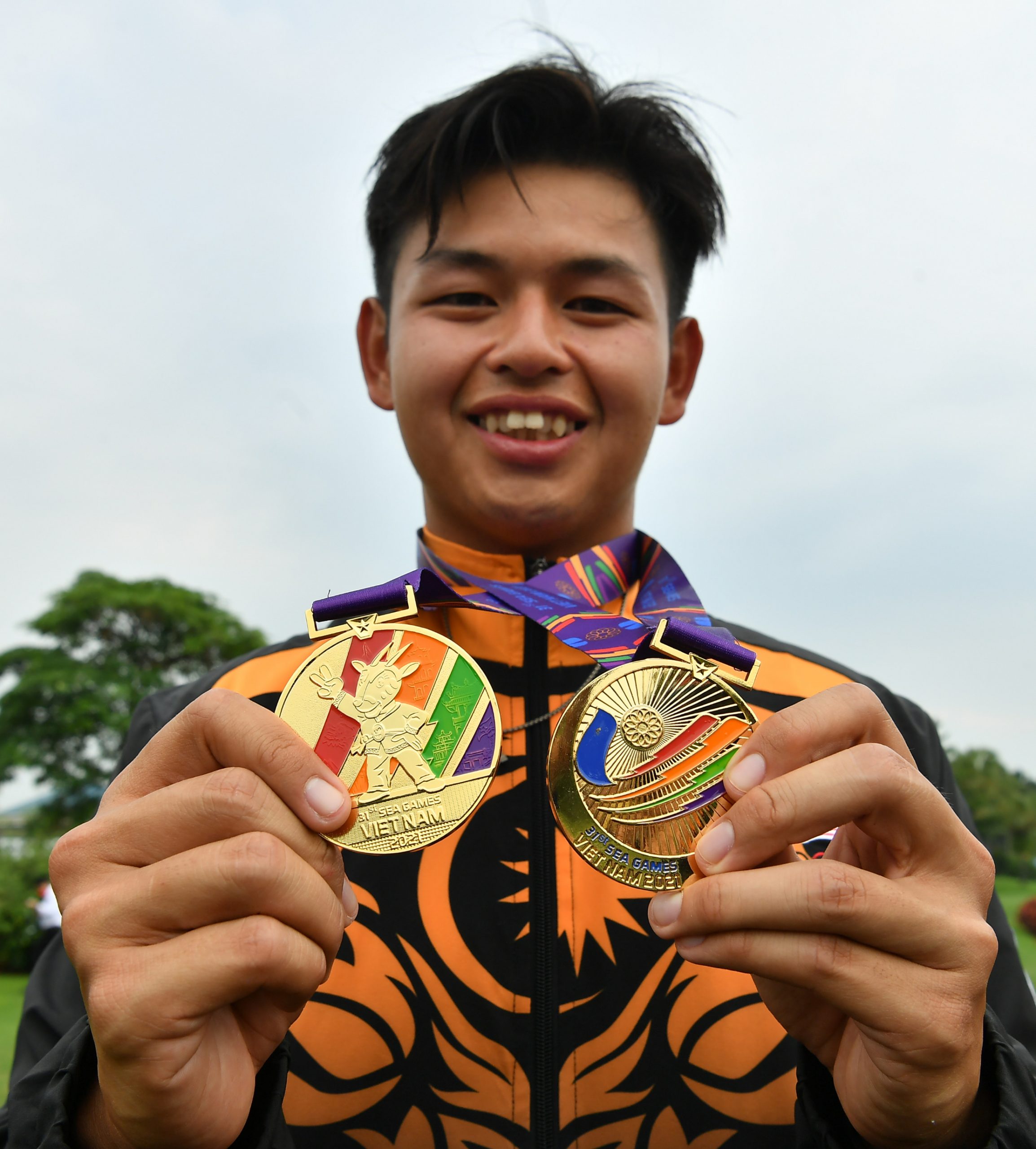 河内东运 大马耀眼之星