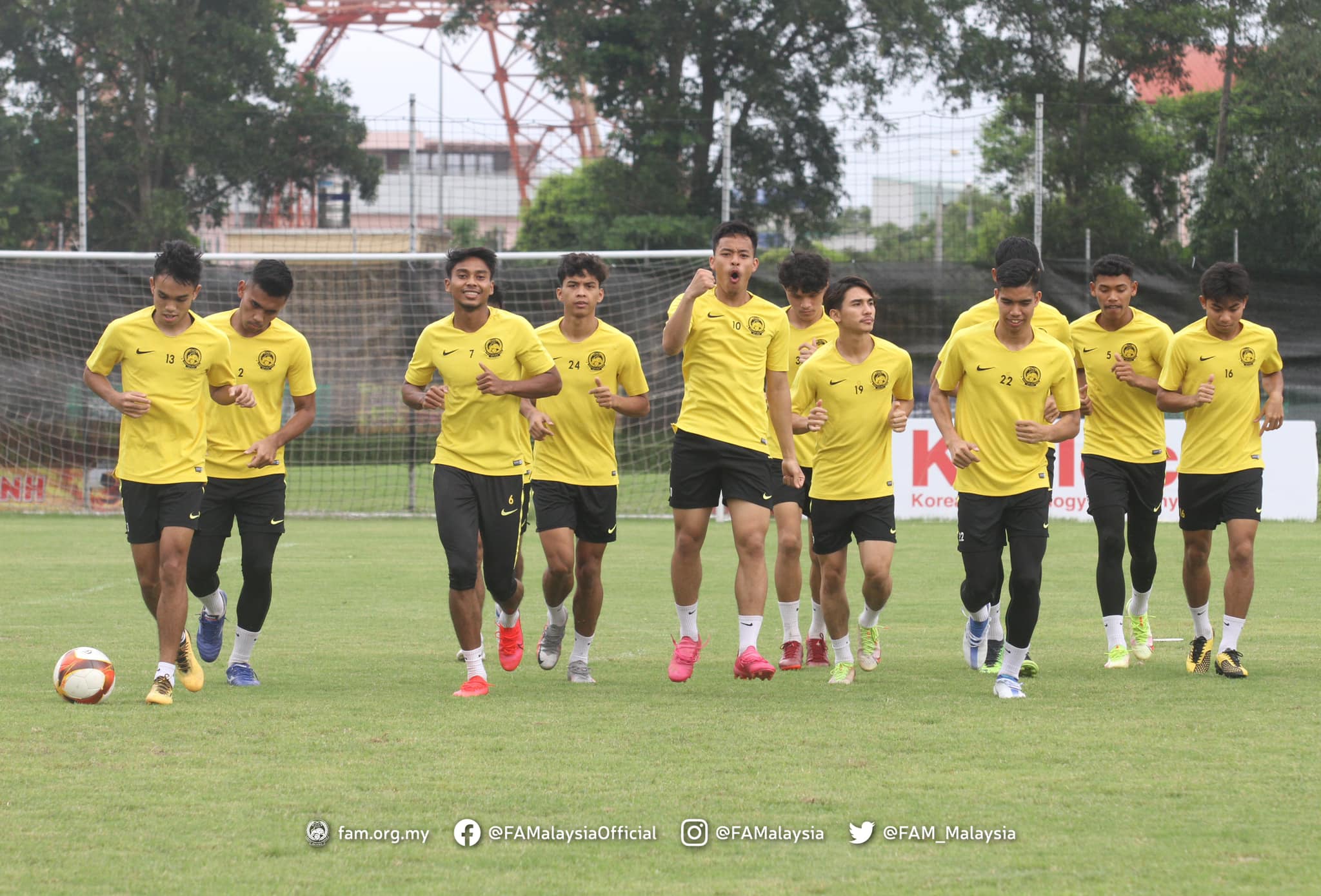  河内东运| 对寮国勿轻敌  幼虎放眼2连胜