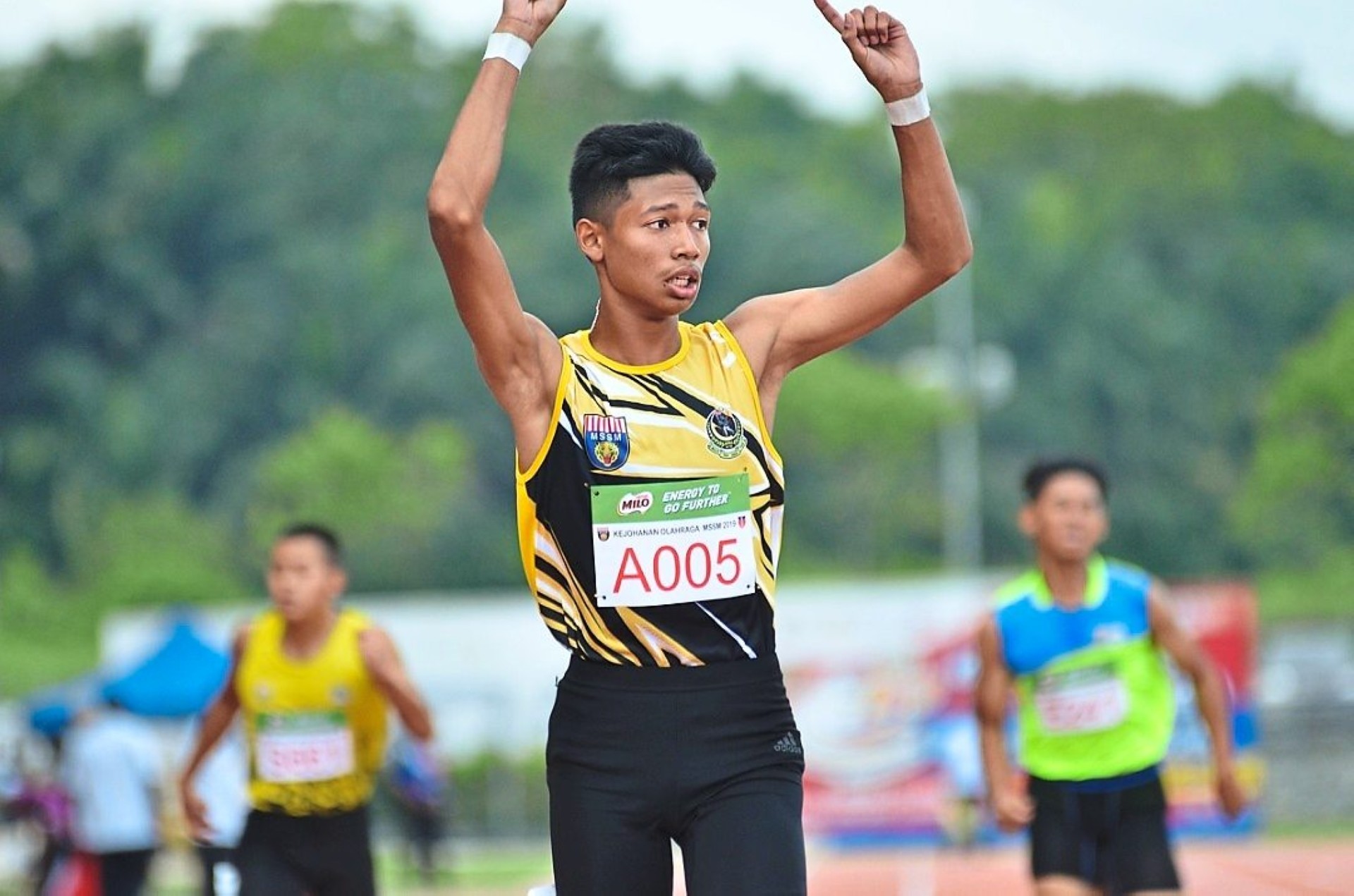 河内东运| 男飞人之争话题性十足 印泰马超新星对决