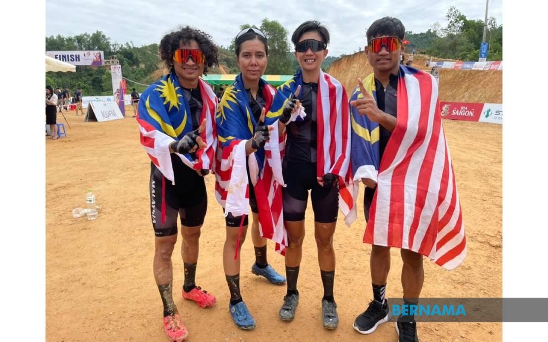 河内东运| 赛前被轻视去凑数 山地脚车队用金牌正名