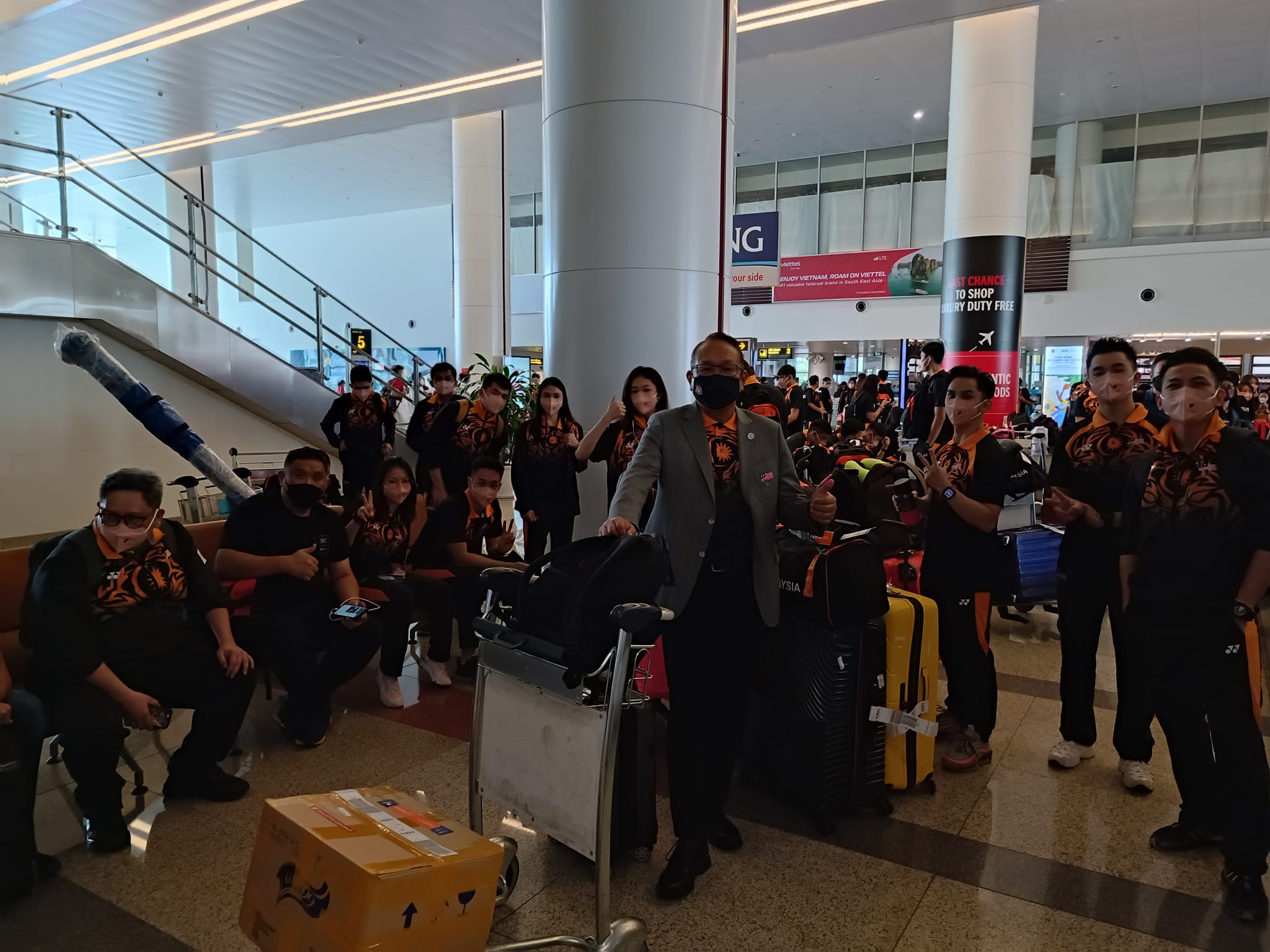 河内东运| 越南仅办自家强项 大马武术队靠伟健争牌