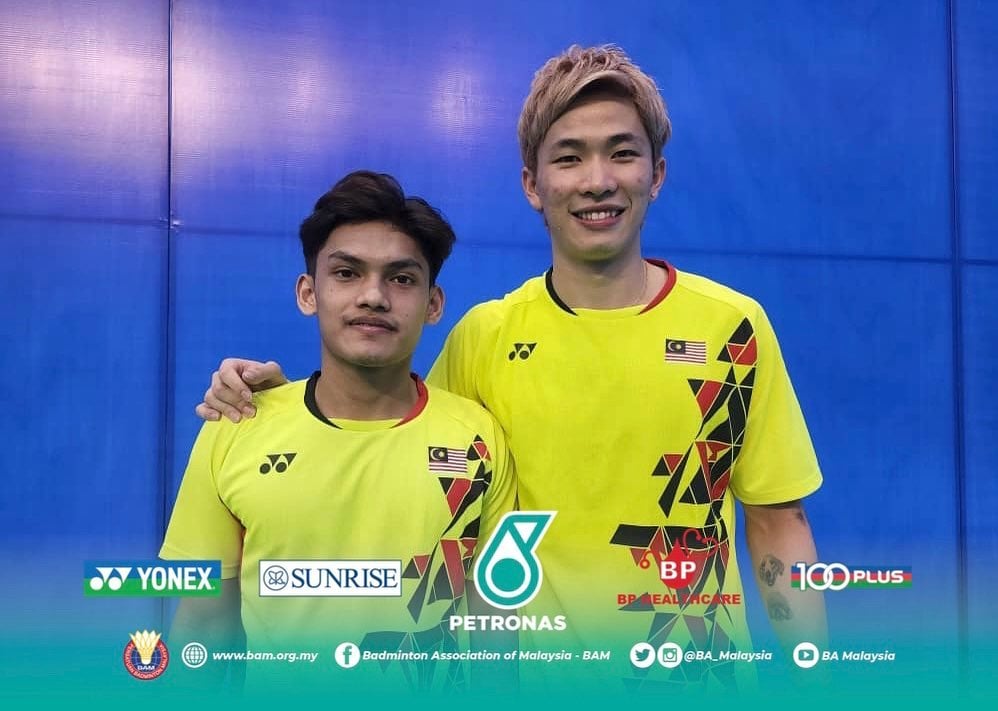 河内东运羽球男团半决赛| 0比2落后完成大逆转 大马险胜新加坡闯决赛