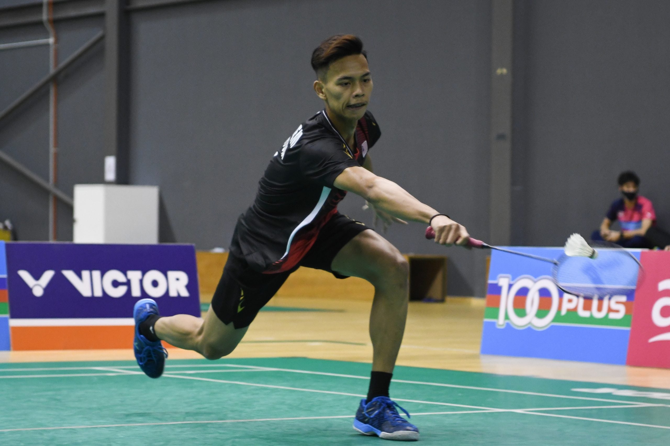 河内东运羽球男团半决赛| 0比2落后完成大逆转 大马险胜新加坡闯决赛