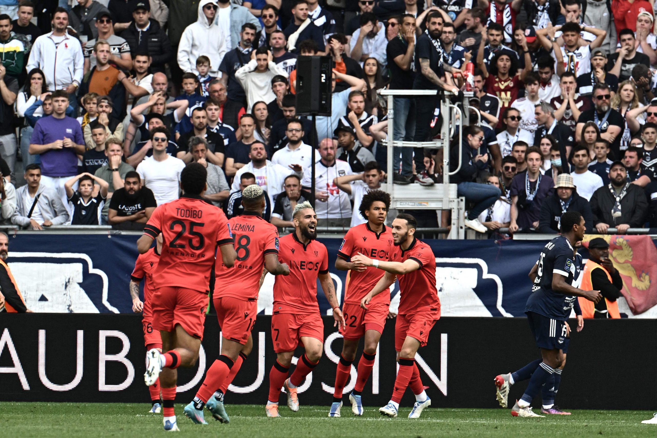 法国杯| 8年来决赛首次不见圣杰门  尼斯决战南特