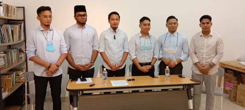 法米再诺呼吁党员在来临公青团选举支持其团队