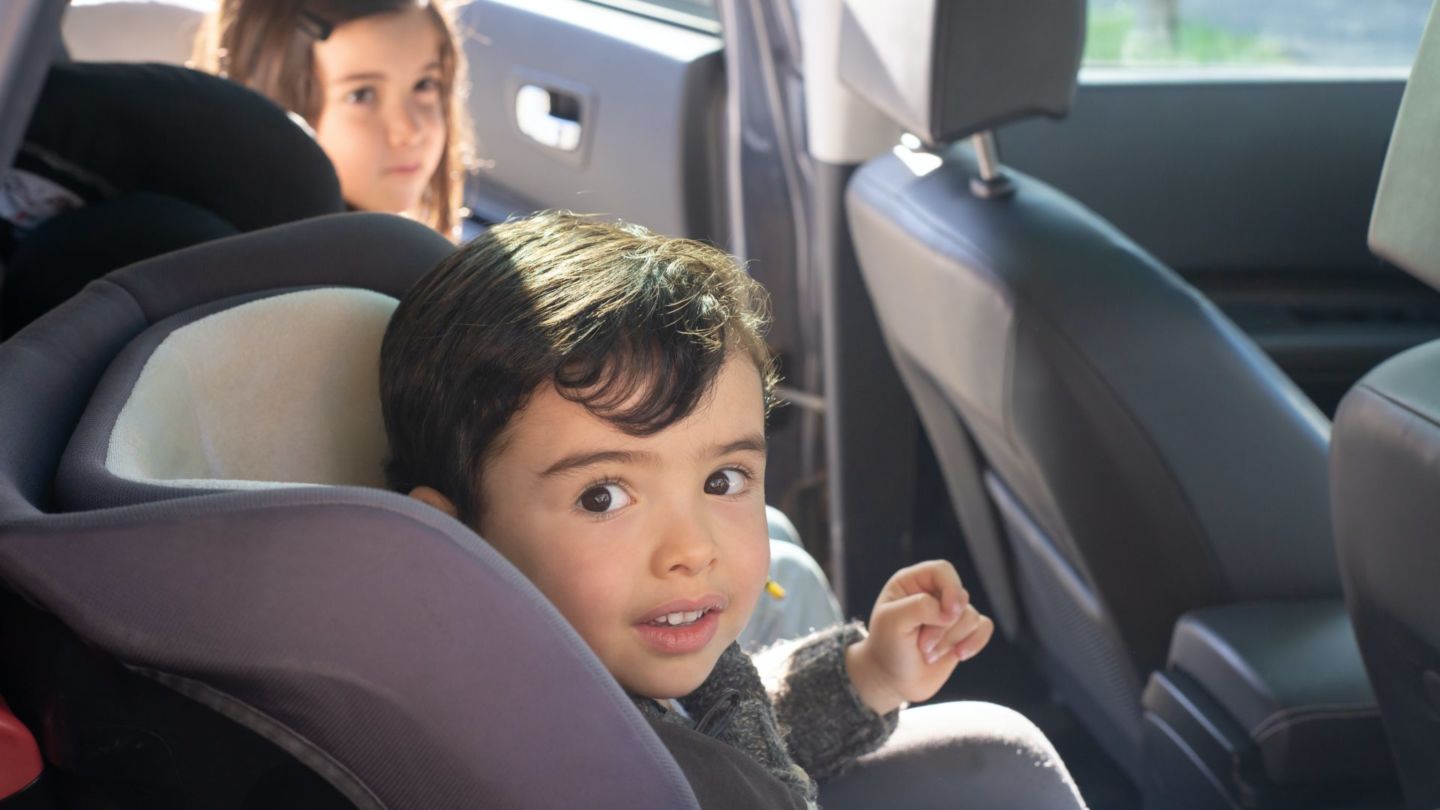 泰国9月起强制6岁以下儿童乘坐专用汽车座椅