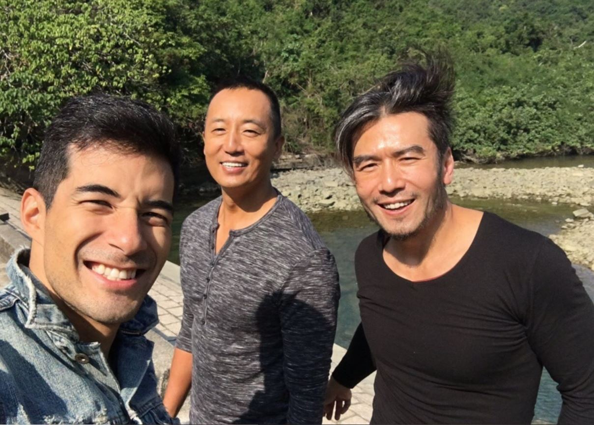 淡出幕前继承家业当总裁 莫家尧掷千万买豪宅