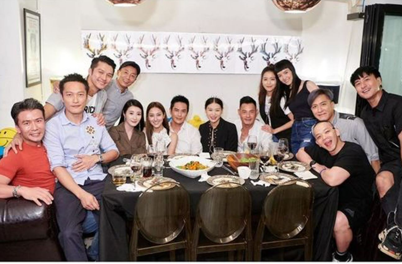 淡出幕前继承家业当总裁 莫家尧掷千万买豪宅