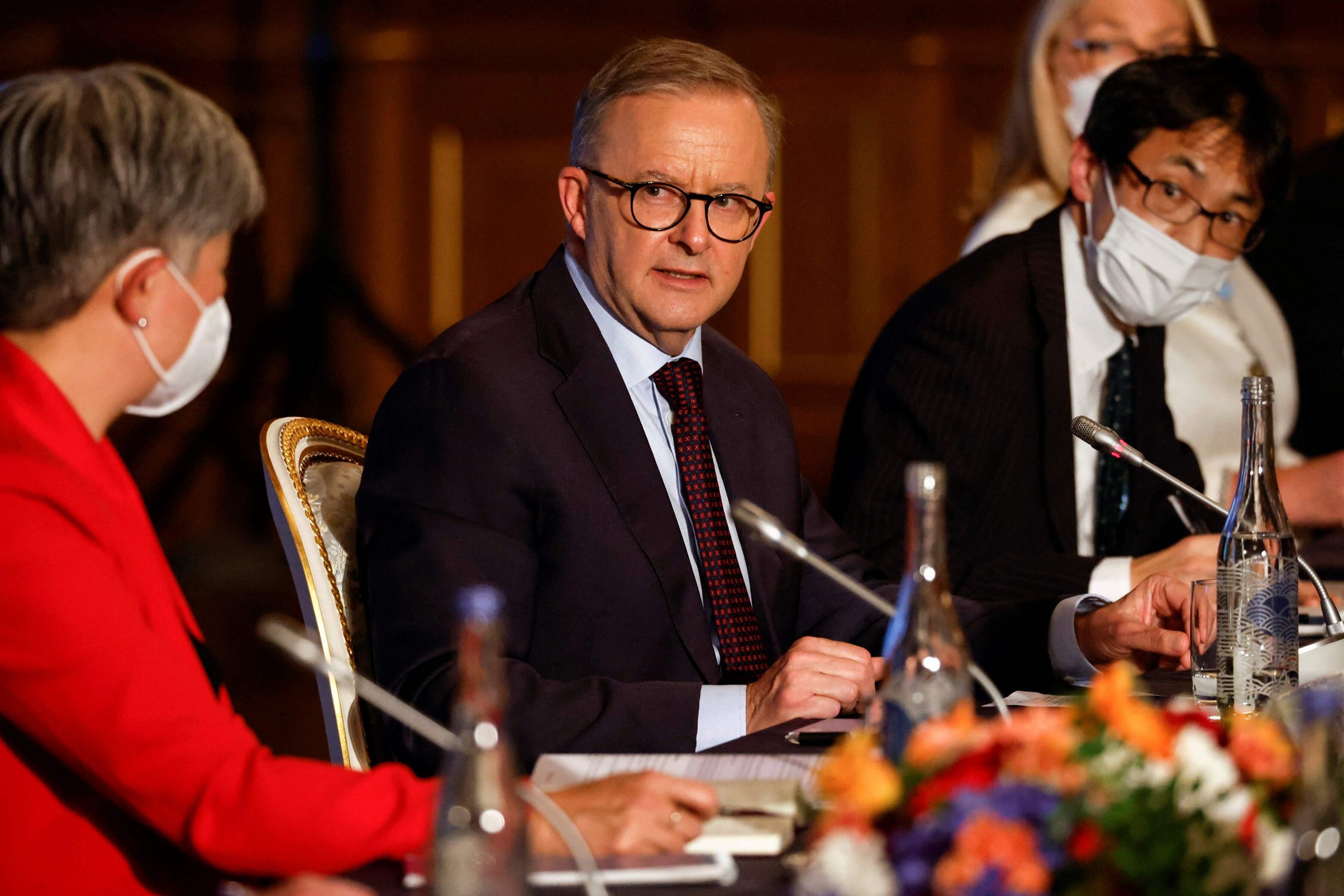 澳总理:太平洋国家对新外交接触持“积极”态度