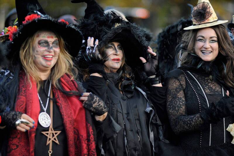 狩猎女巫时期被判绞刑 她329年后终获清白