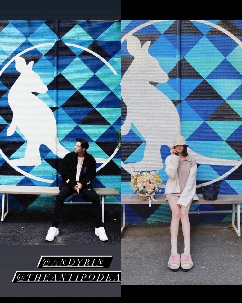 王子分手邓丽欣隐情　被揭“劈腿”郭雪芙证据	