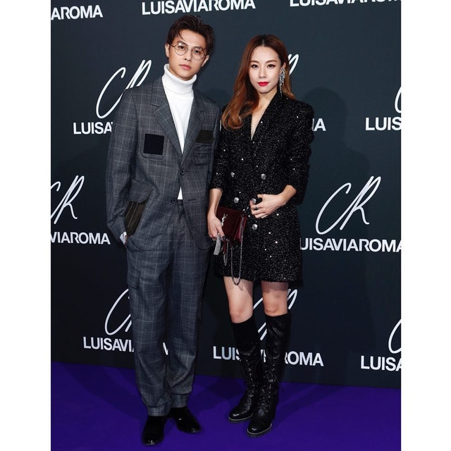 王子分手邓丽欣隐情　被揭“劈腿”郭雪芙证据	