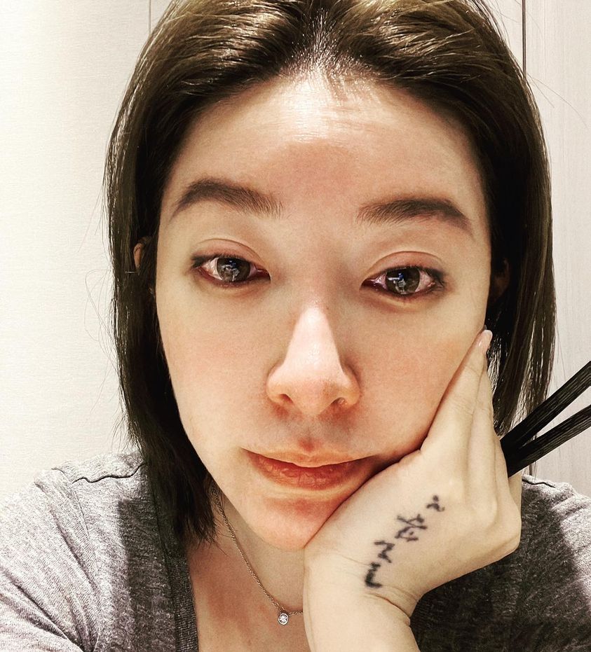 王家梁确诊 许维恩崩溃痛哭：放弃人工受孕