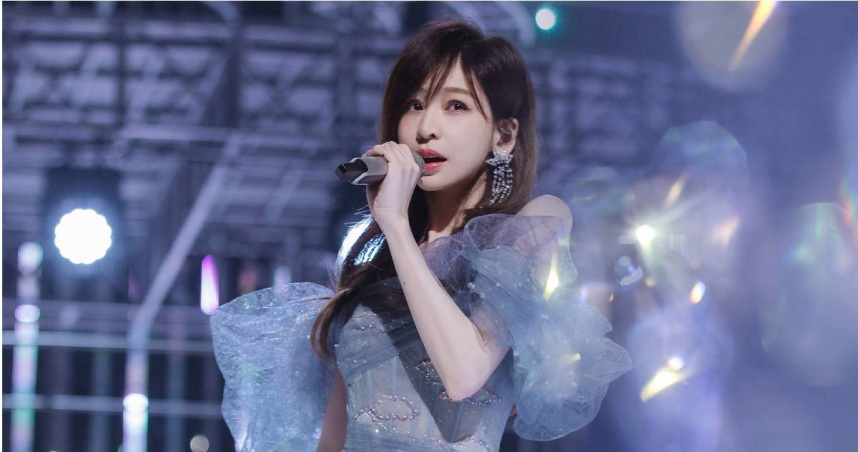 王心凌《爱你》掀回忆杀  张栋梁冲上热搜