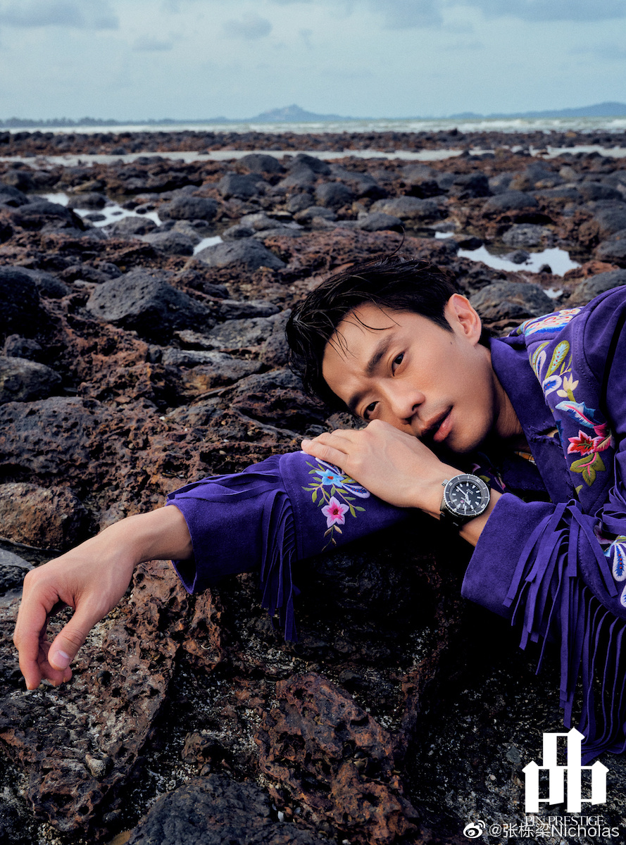 王心凌爆火带上热搜  张栋樑被喊话出战《哥哥》