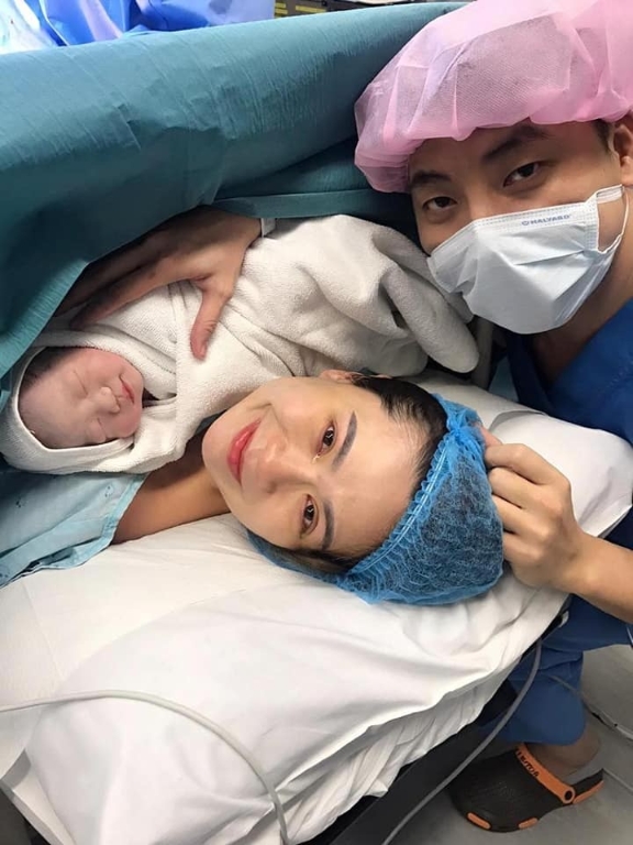 王淑君怀胎5个月流产  喊话无缘女儿：很想你