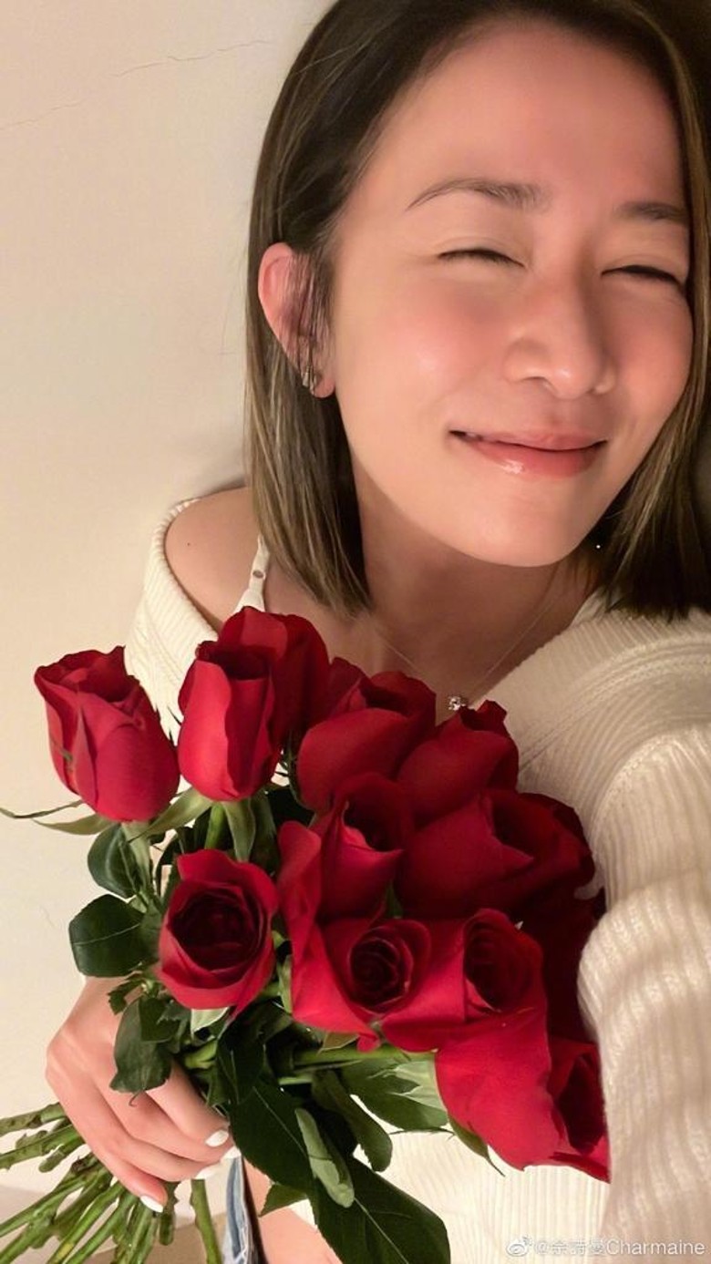 生日变宠粉日  佘诗曼连发115条微博感谢粉丝