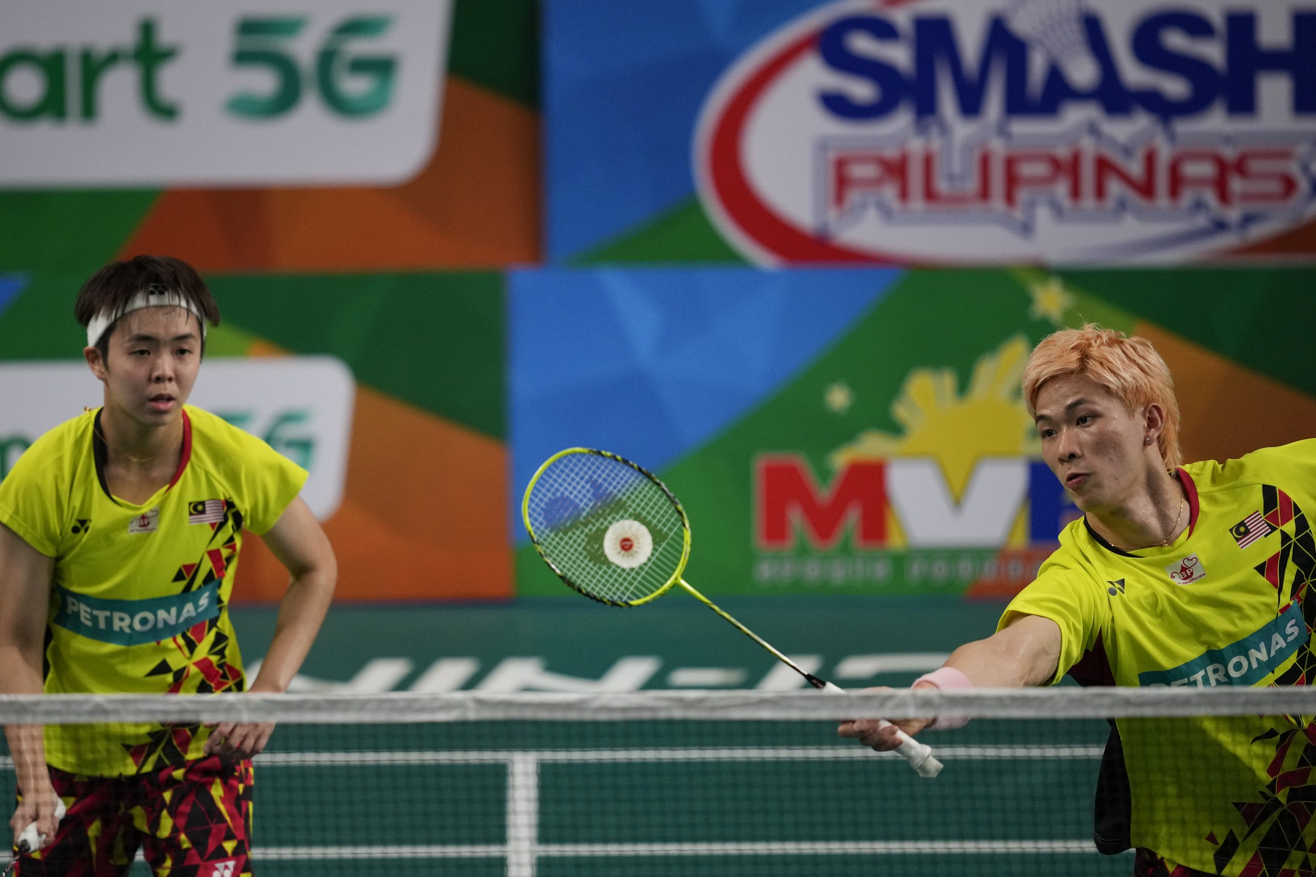 盼在拆伙前留下美好回忆 堂杰(燕微)展望东运摘金