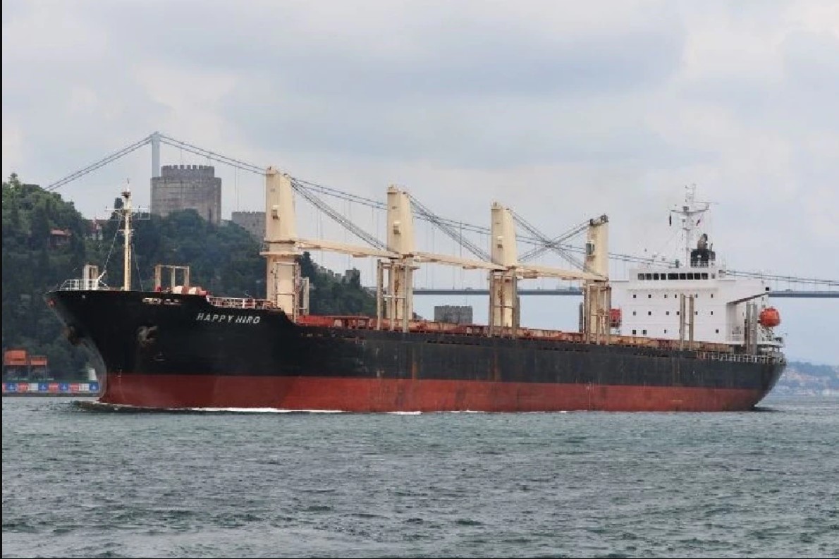 看世界 菲律宾/巴拉望省附近海域 两船相撞 7失踪