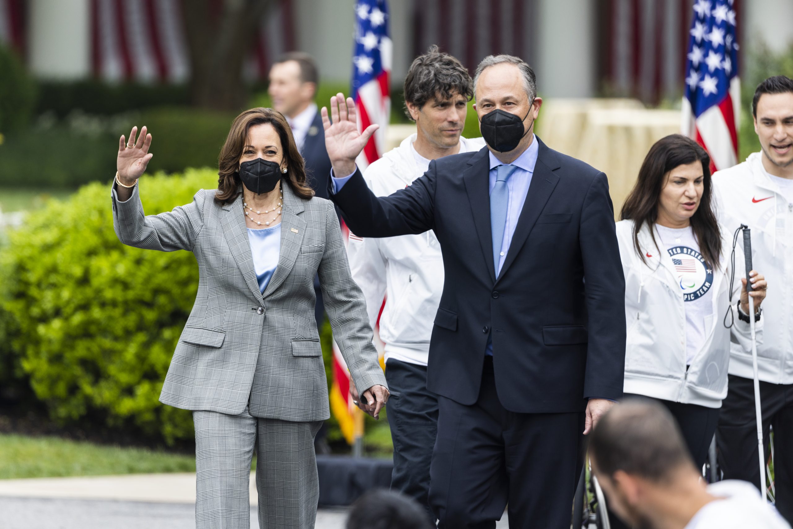 看世界两图)王岐山美第二先生将出席尹锡悦就职典礼