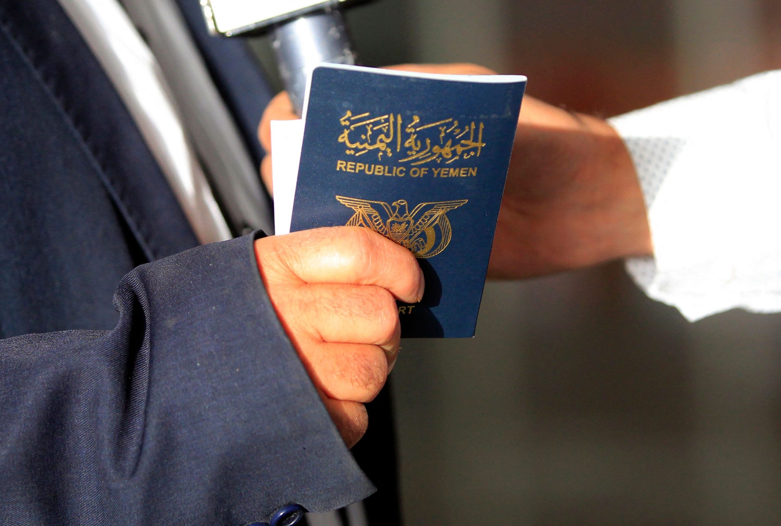 看世界／也门首都6年来首度恢复商业航班 和平重大进展