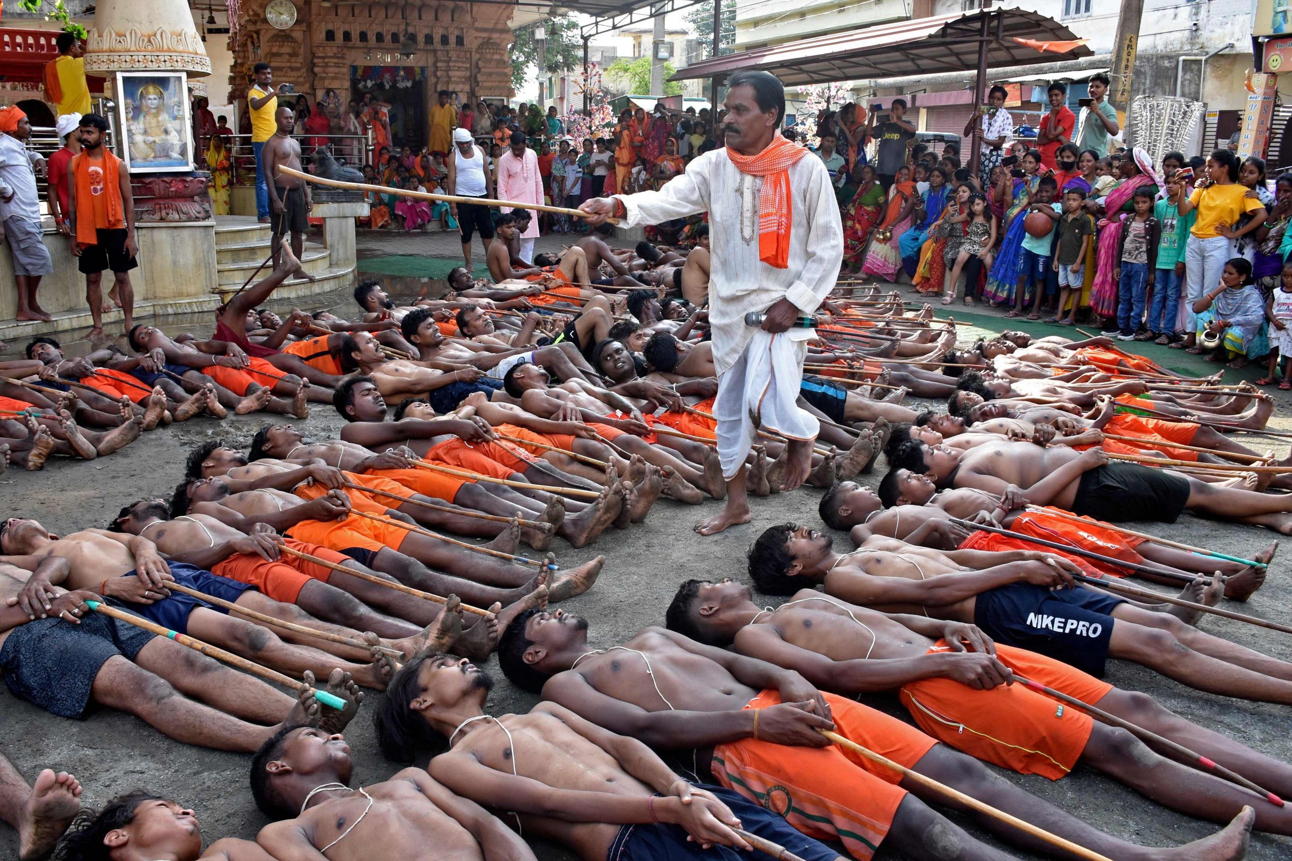 看世界/热浪侵袭印度北部 首都出现破纪录49.2度高温