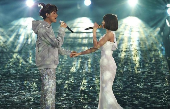 竞技李元玲？ 林明祯露腰展琴艺网喊仙女