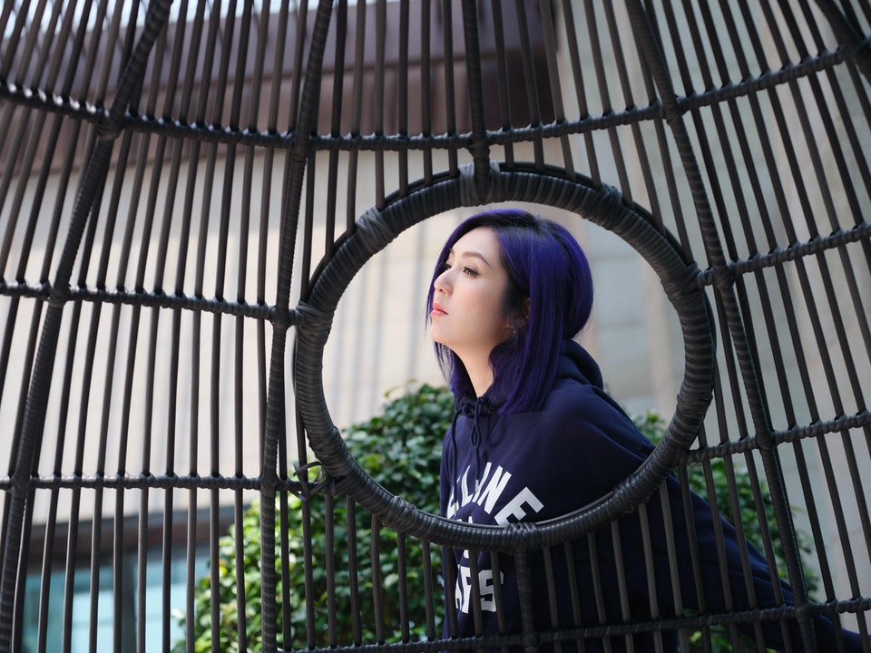 笑对被嘲老负评　杨千嬅认年纪大是事实