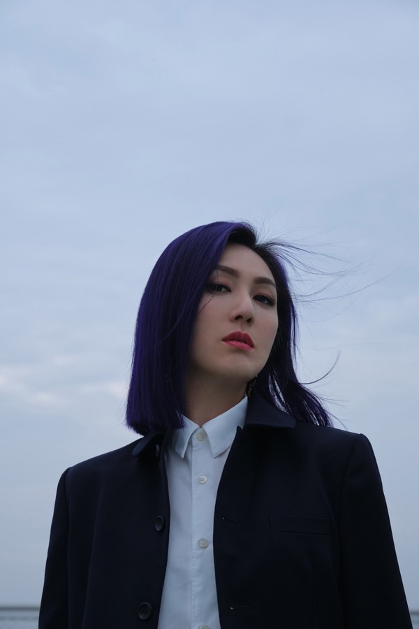 笑对被嘲老负评　杨千嬅认年纪大是事实