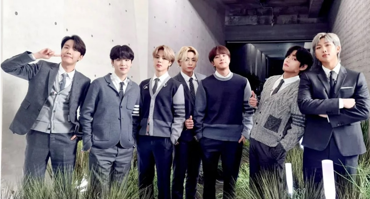 第29届美国壁报音乐奖 BTS摘3奖再刷新纪录