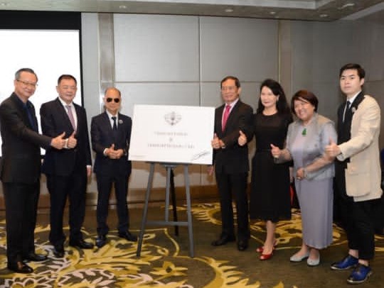 纪娜梵(GÈNAVANT)进军吉隆坡