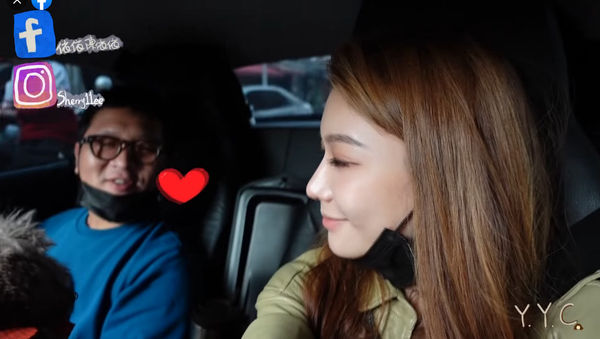 纳豆术后无力穿内裤都会跌倒　 依依生日陪复健超闪