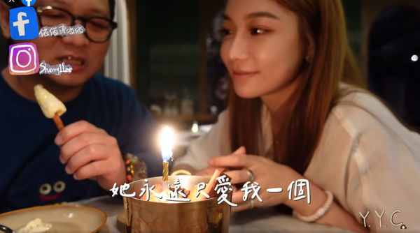 纳豆术后无力穿内裤都会跌倒　 依依生日陪复健超闪
