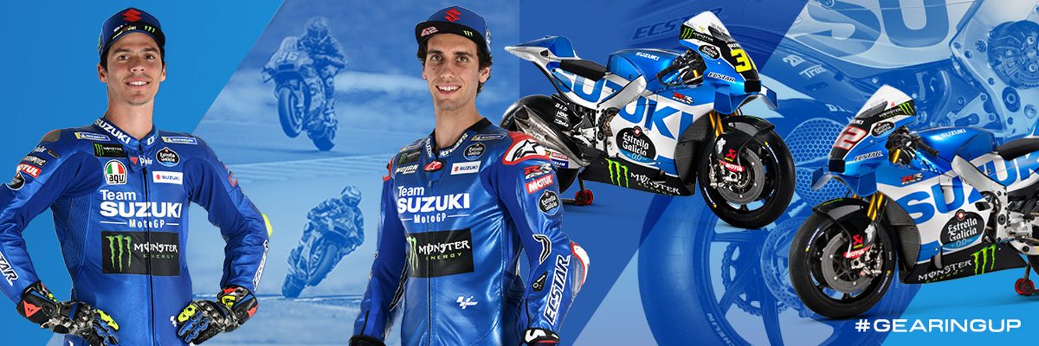 经济压力不玩了  铃木证实季末退出MotoGP