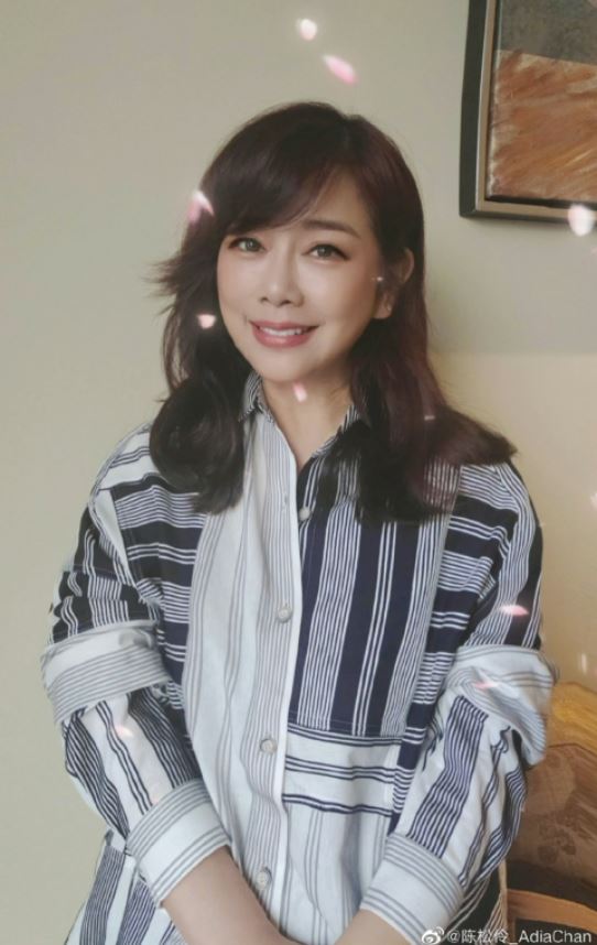 结婚逾10年分享驭夫之道　陈松伶从不管张铎	