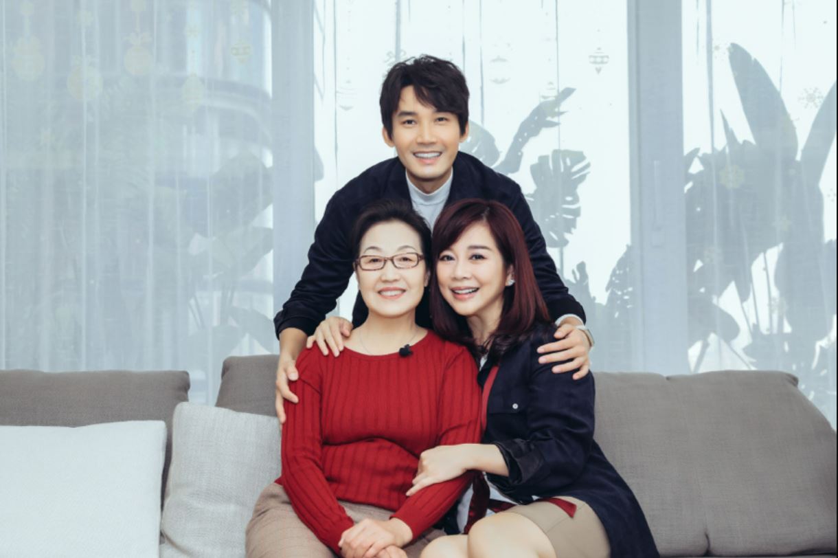 结婚逾10年分享驭夫之道　陈松伶从不管张铎	