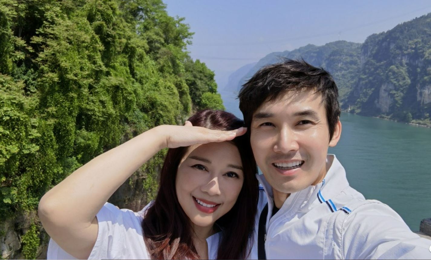 结婚逾10年分享驭夫之道　陈松伶从不管张铎	