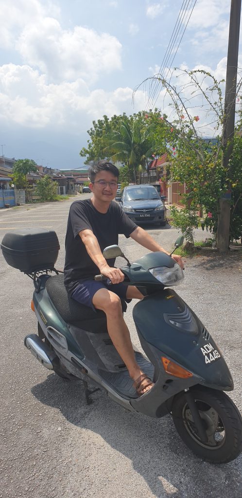 编采手记/父亲的座驾