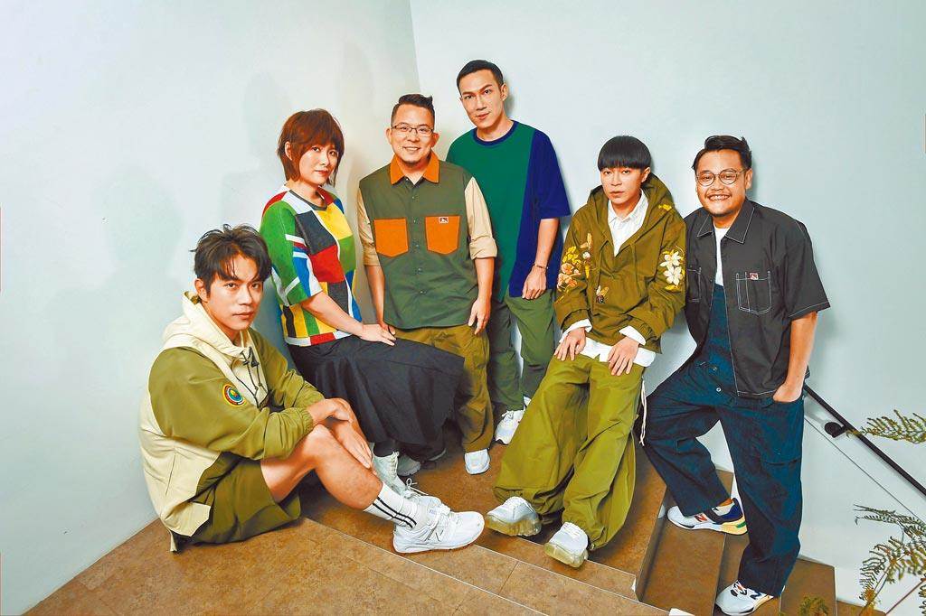 网民叫不出团员名 “苏打绿”讨商标2连败