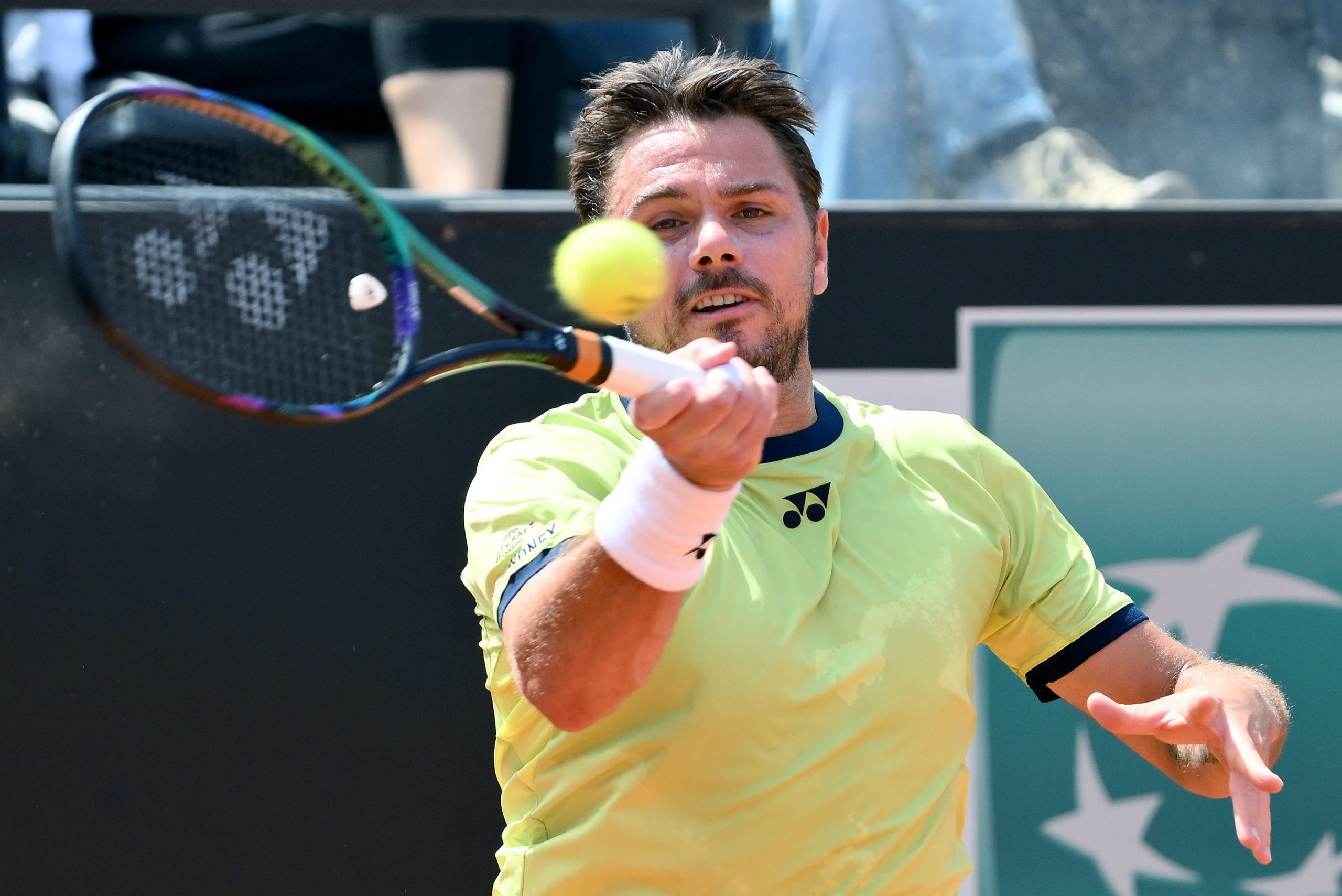 罗马网球大师赛 华林卡15个月来首胜