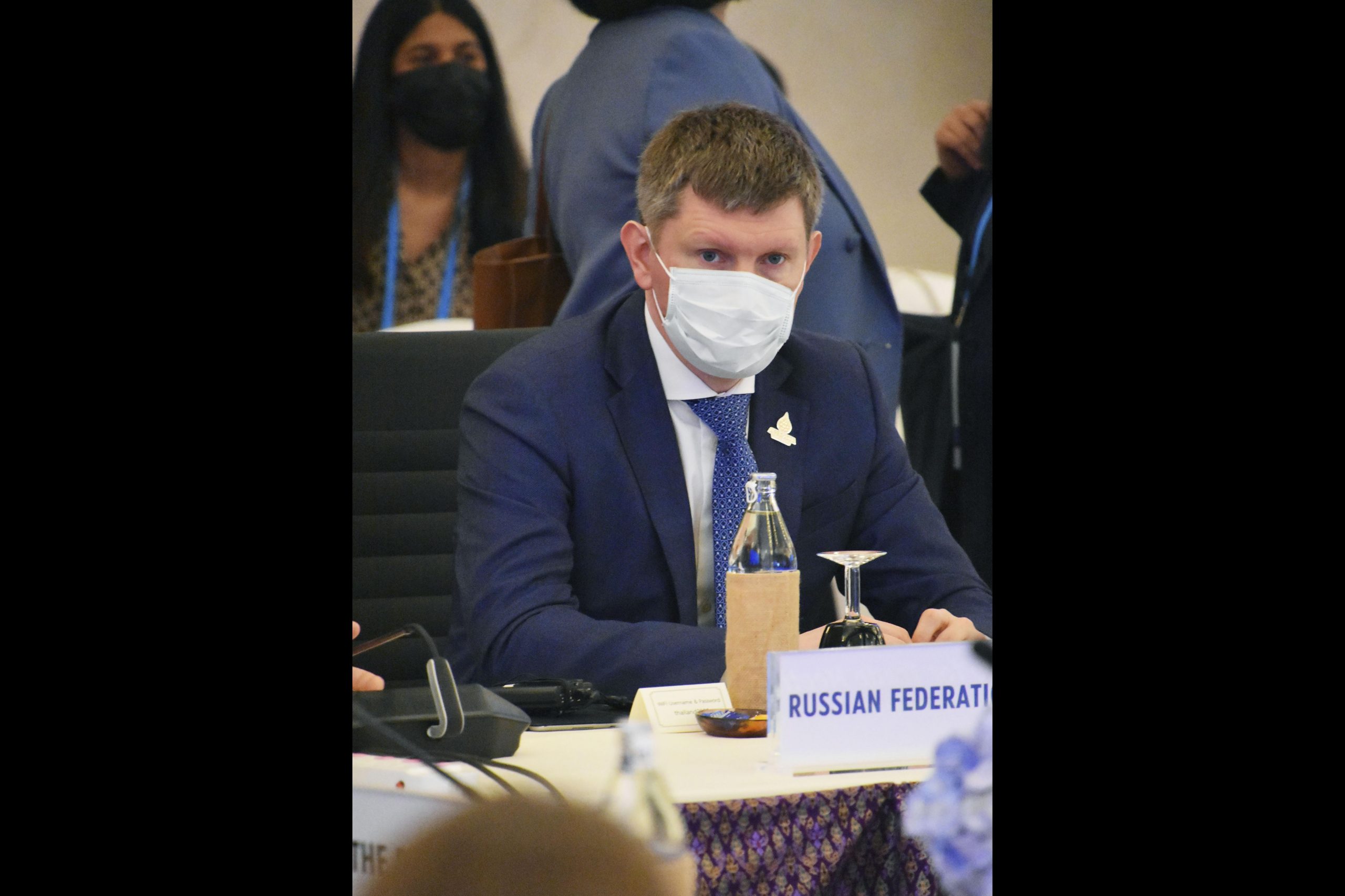 美俄互相抵制 APEC会后罕有地并无发表联合声明