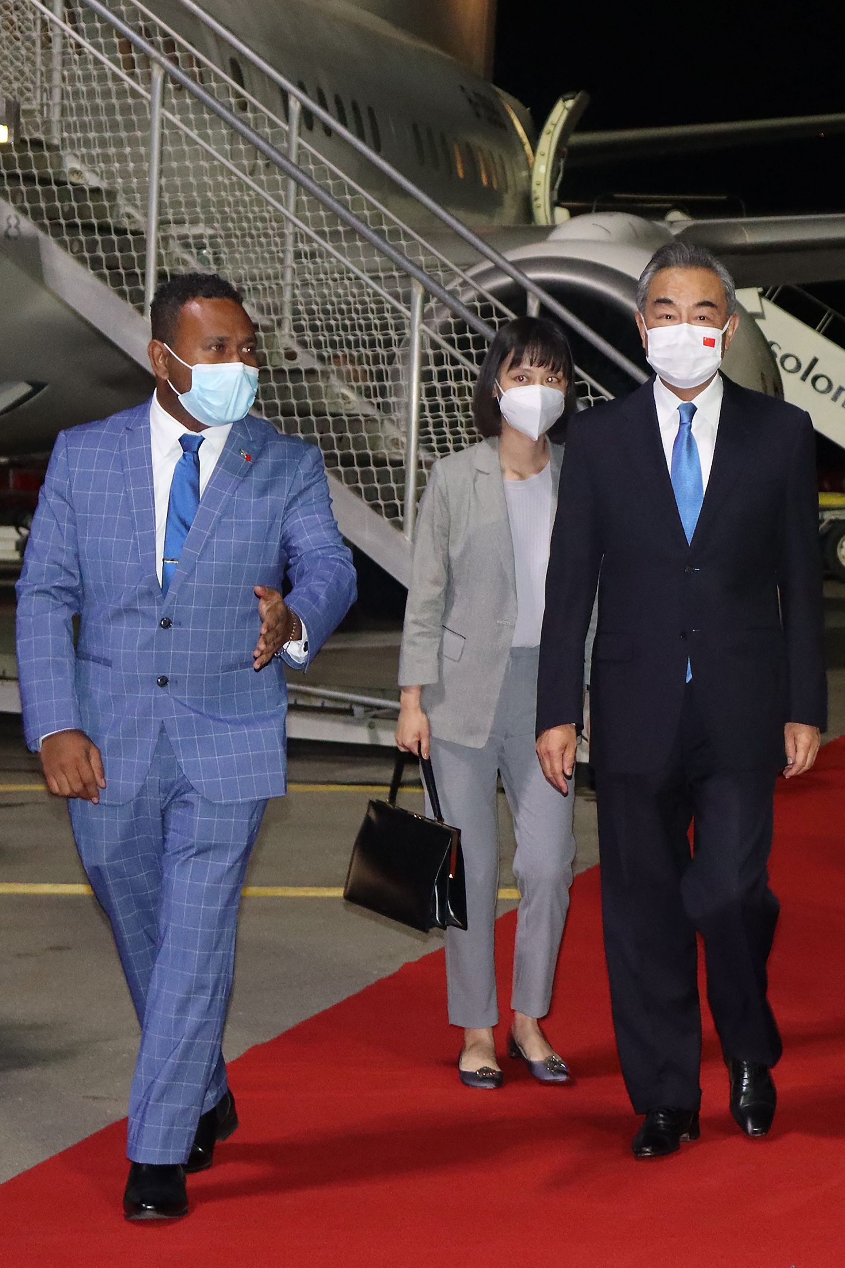 美国关注中国与太平洋岛国签署协议或加剧地区紧张