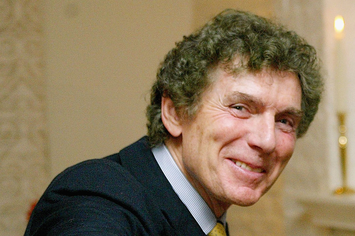 美国宝级男星大卫伯尼逝世 享年83岁